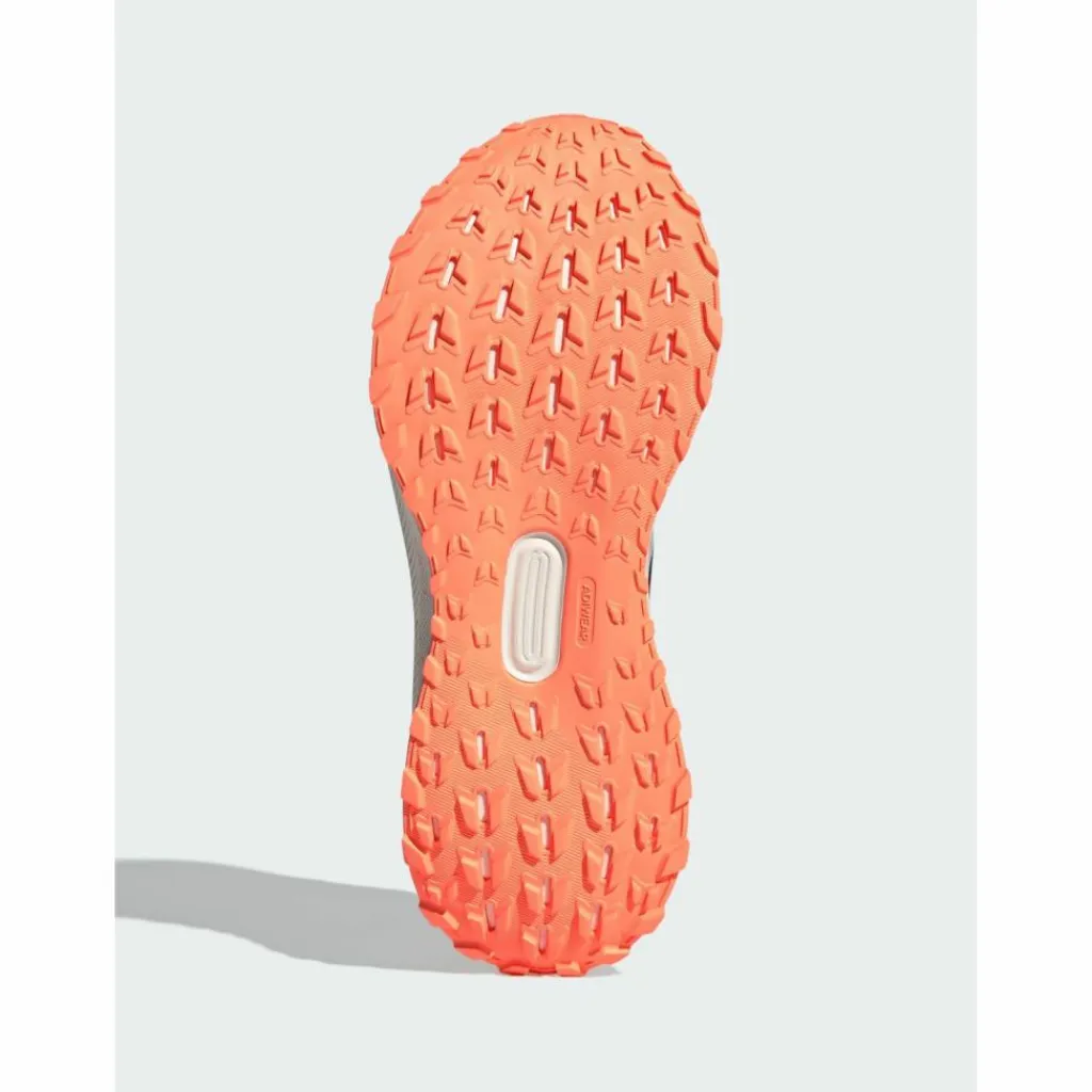 adidas Laufschuhe<· Ultrarun 5 TR Laufschuh Grey Two / Core Black / Beam Orange