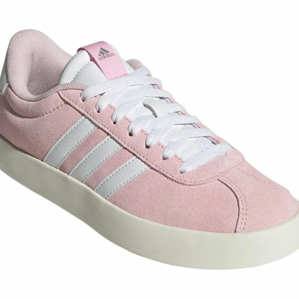 adidas Sneaker<· VL Court 3.0 clear pink-ftwr white-off white