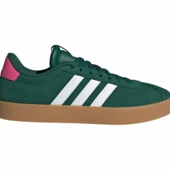 adidas Streetwear|Sneaker<· VL Court 3.0 collegiate green-ftwr white-pulse magenta