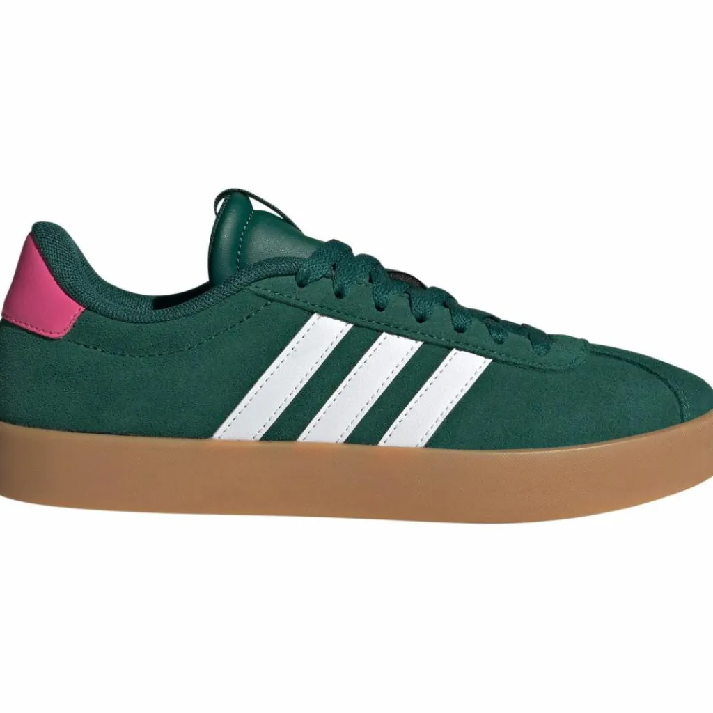 adidas Streetwear|Sneaker<· VL Court 3.0 collegiate green-ftwr white-pulse magenta