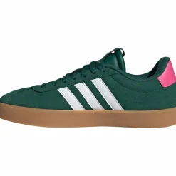 adidas Streetwear|Sneaker<· VL Court 3.0 collegiate green-ftwr white-pulse magenta