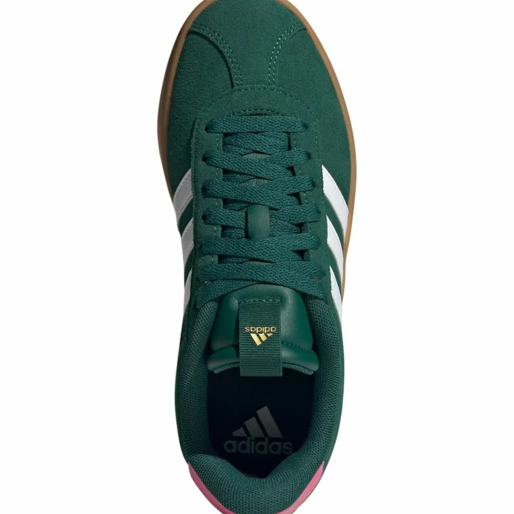 adidas Streetwear|Sneaker<· VL Court 3.0 collegiate green-ftwr white-pulse magenta