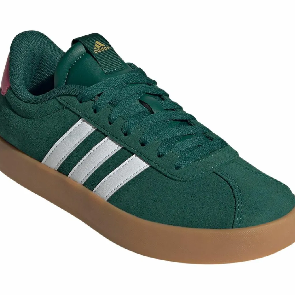 adidas Streetwear|Sneaker<· VL Court 3.0 collegiate green-ftwr white-pulse magenta