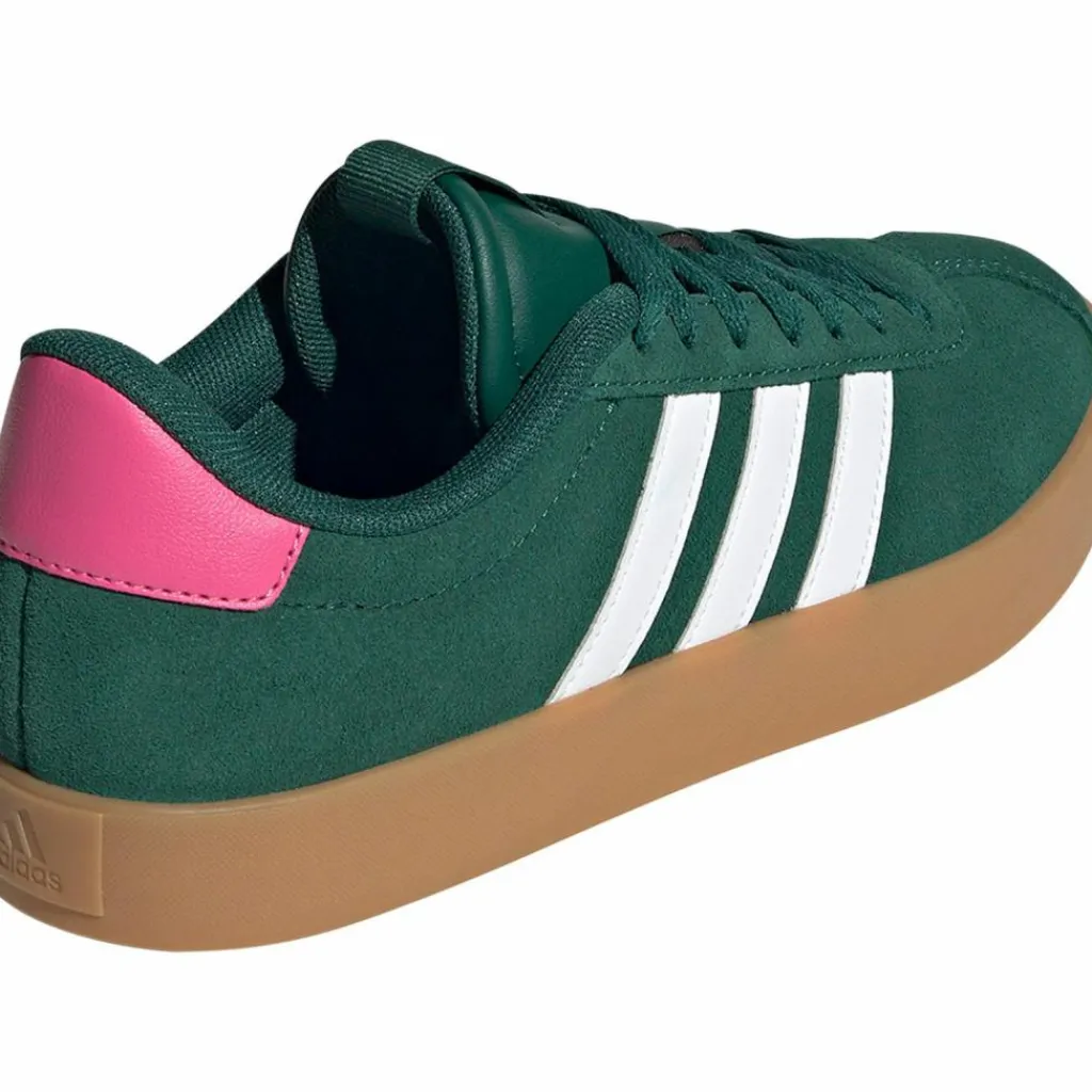 adidas Streetwear|Sneaker<· VL Court 3.0 collegiate green-ftwr white-pulse magenta