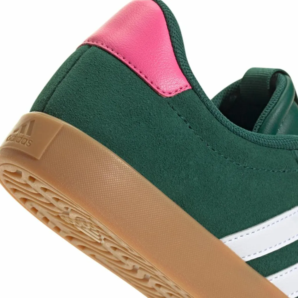 adidas Streetwear|Sneaker<· VL Court 3.0 collegiate green-ftwr white-pulse magenta