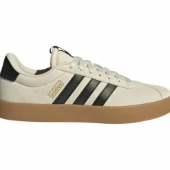 adidas Streetwear|Sneaker<· VL COURT 3.0 alumina-core black-gold metallic