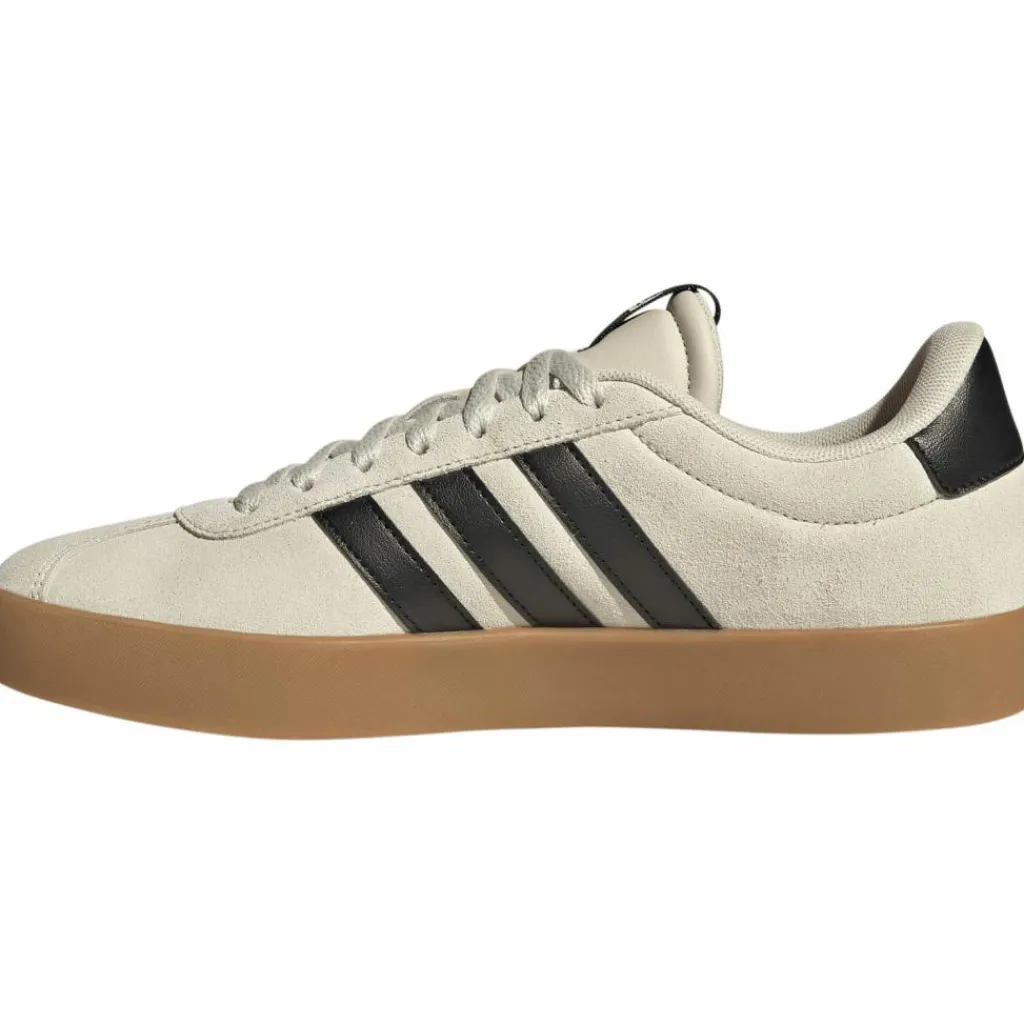 adidas Streetwear|Sneaker<· VL COURT 3.0 alumina-core black-gold metallic
