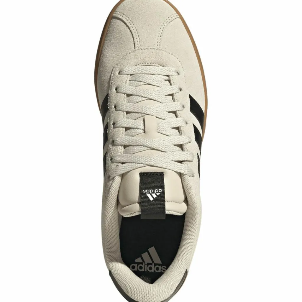 adidas Streetwear|Sneaker<· VL COURT 3.0 alumina-core black-gold metallic