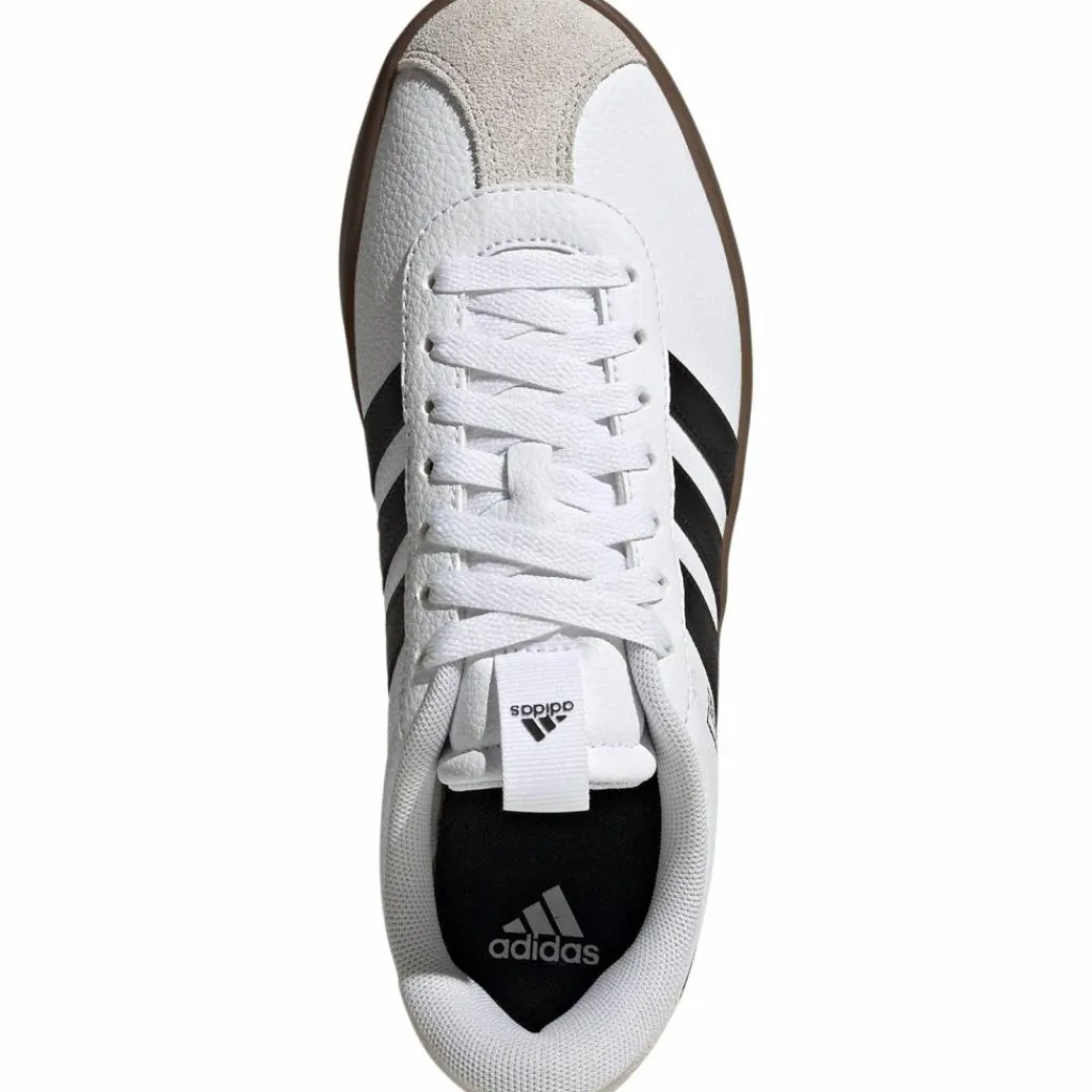 adidas Streetwear|Sneaker<· VL Court 3.0 ftwwht-cblack-greone