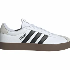 adidas Streetwear|Sneaker<· VL COURT 3.0 ftwwht-cblack-greone