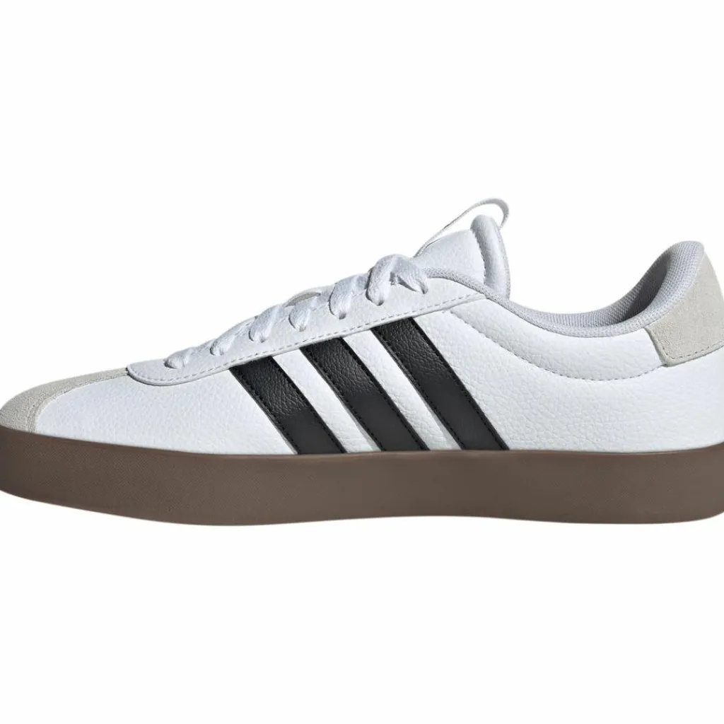 adidas Streetwear|Sneaker<· VL COURT 3.0 ftwwht-cblack-greone