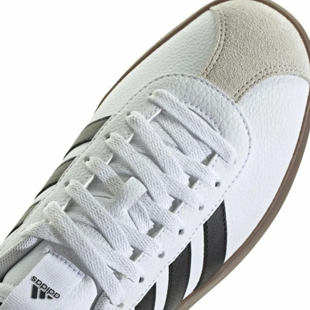 adidas Streetwear|Sneaker<· VL COURT 3.0 ftwwht-cblack-greone