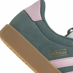 adidas Streetwear|Sneaker<· VL COURT 3.0 preloved teal-clear pink-gold metallic