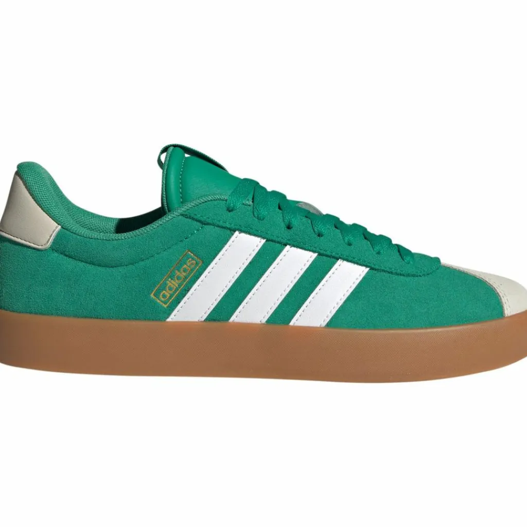 adidas Sneaker<· VL COURT 3.0 court green-ftwr white-alumina