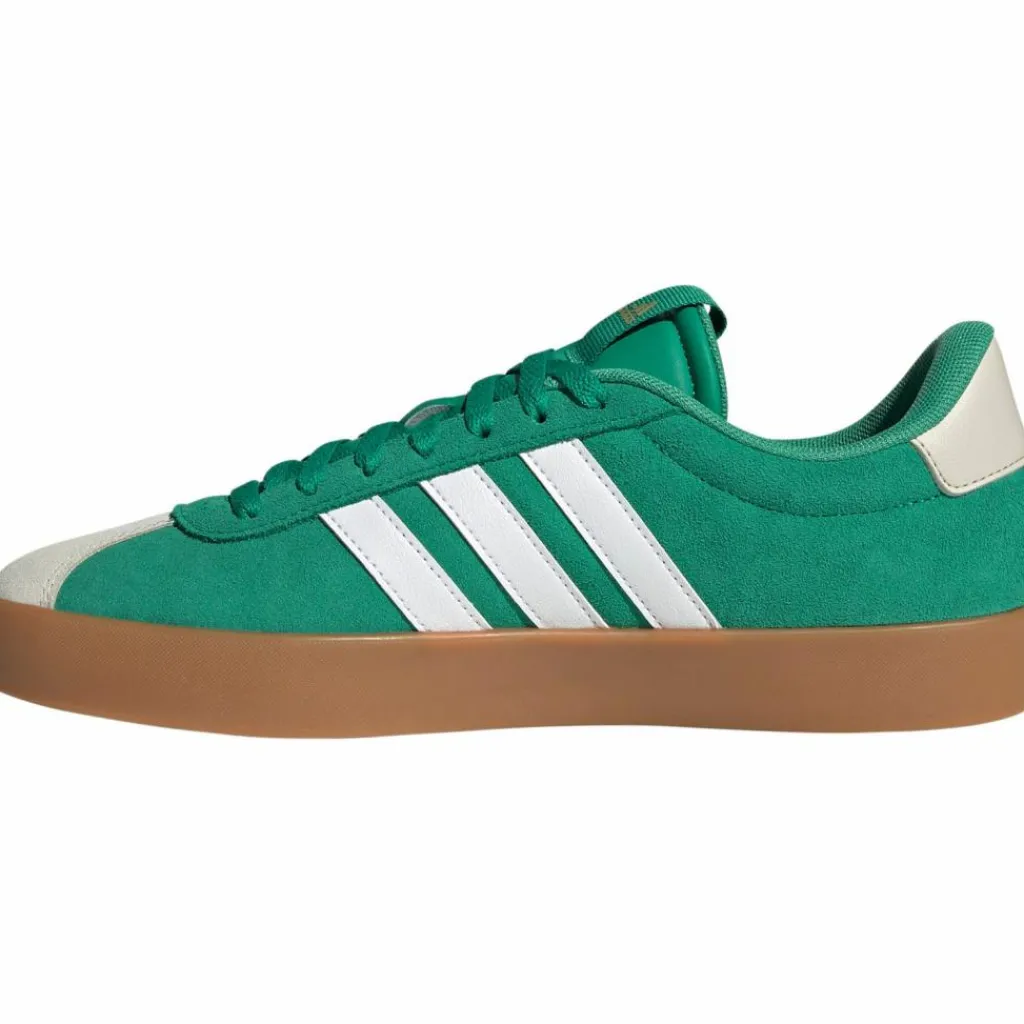 adidas Sneaker<· VL COURT 3.0 court green-ftwr white-alumina