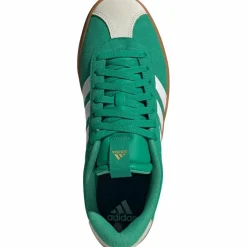 adidas Sneaker<· VL COURT 3.0 court green-ftwr white-alumina
