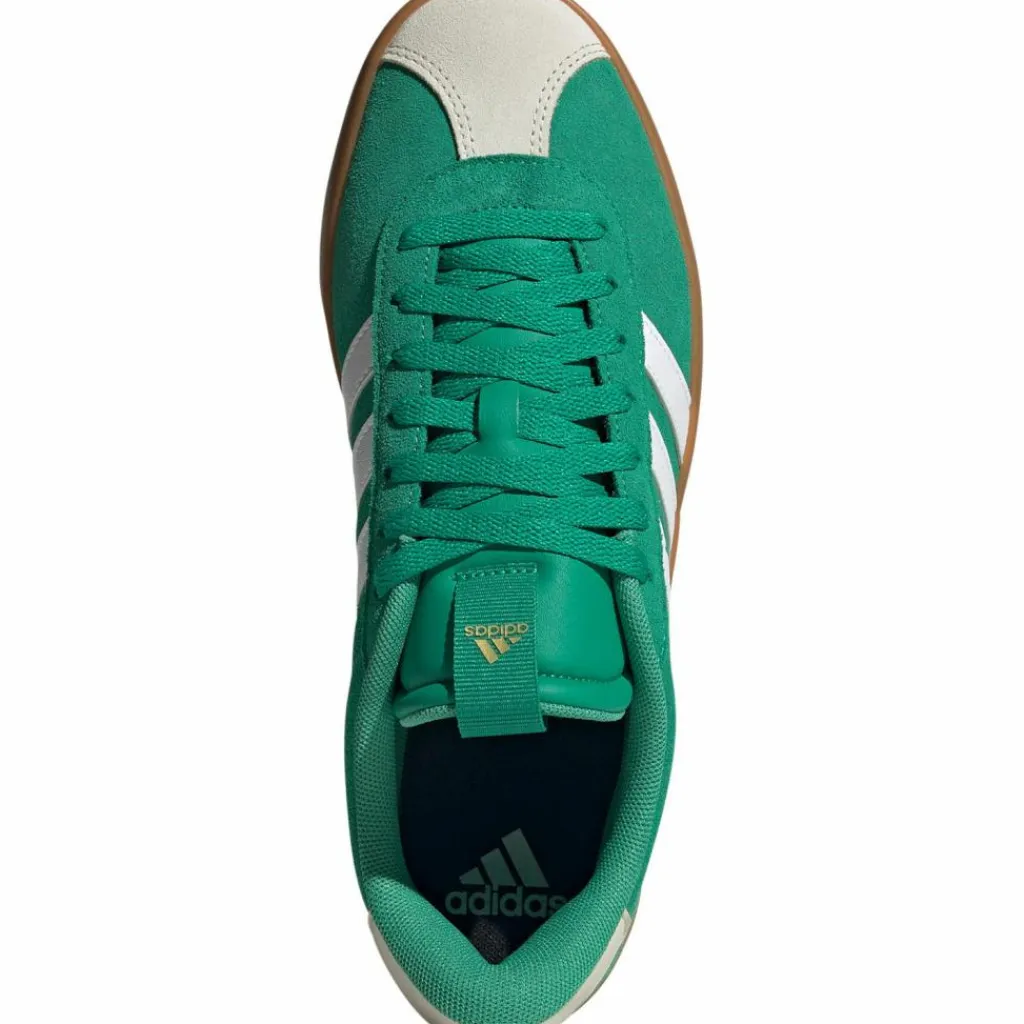 adidas Sneaker<· VL COURT 3.0 court green-ftwr white-alumina