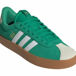 adidas Sneaker<· VL COURT 3.0 court green-ftwr white-alumina