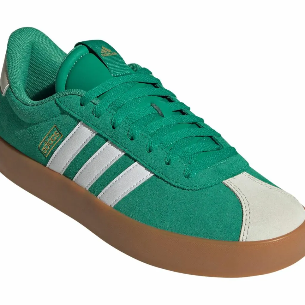 adidas Sneaker<· VL COURT 3.0 court green-ftwr white-alumina