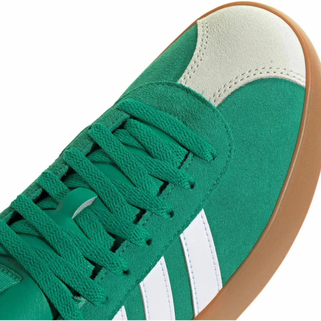 adidas Sneaker<· VL COURT 3.0 court green-ftwr white-alumina