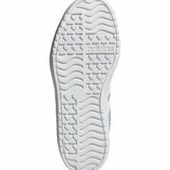 adidas Sneaker<· VL COURT BOLD glow blue-ftwr white