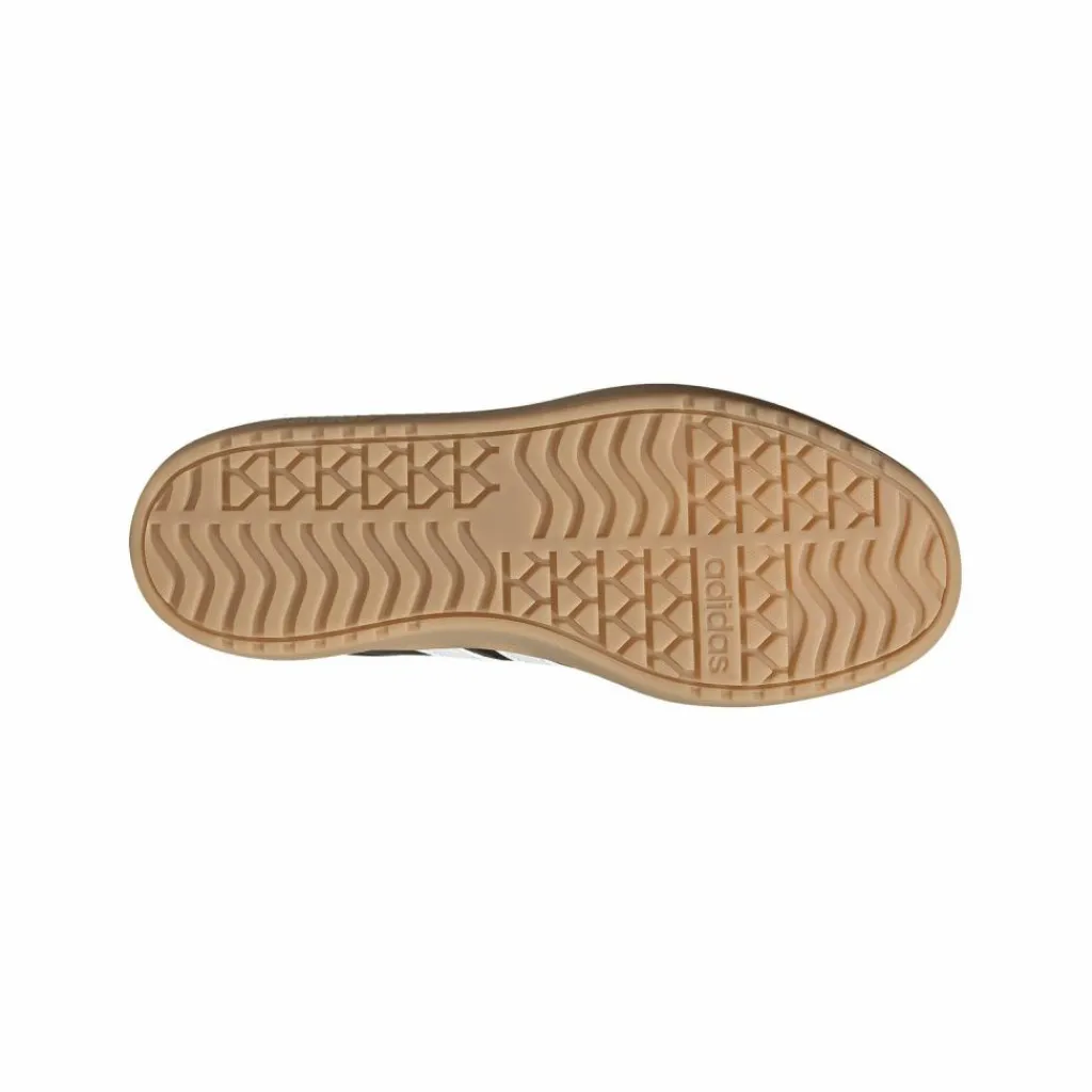 adidas Sneaker<· VL Court Bold Damen Weiß schwarzweiss