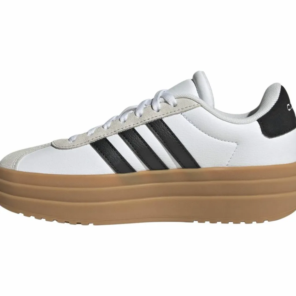 adidas Sneaker<· VL COURT BOLD ftwr white-core black-gum