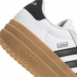 adidas Sneaker<· VL COURT BOLD ftwr white-core black-gum