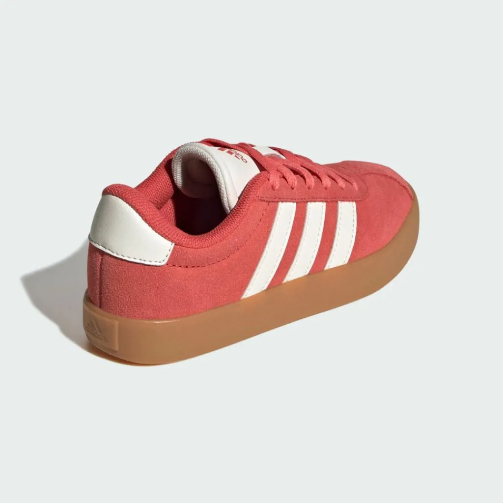 adidas Sneaker<· VL Court3.0 Schuh Preloved Scarlet / Core White / Bright Red