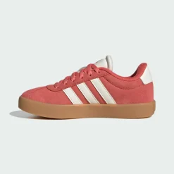adidas Sneaker<· VL Court3.0 Schuh Preloved Scarlet / Core White / Bright Red
