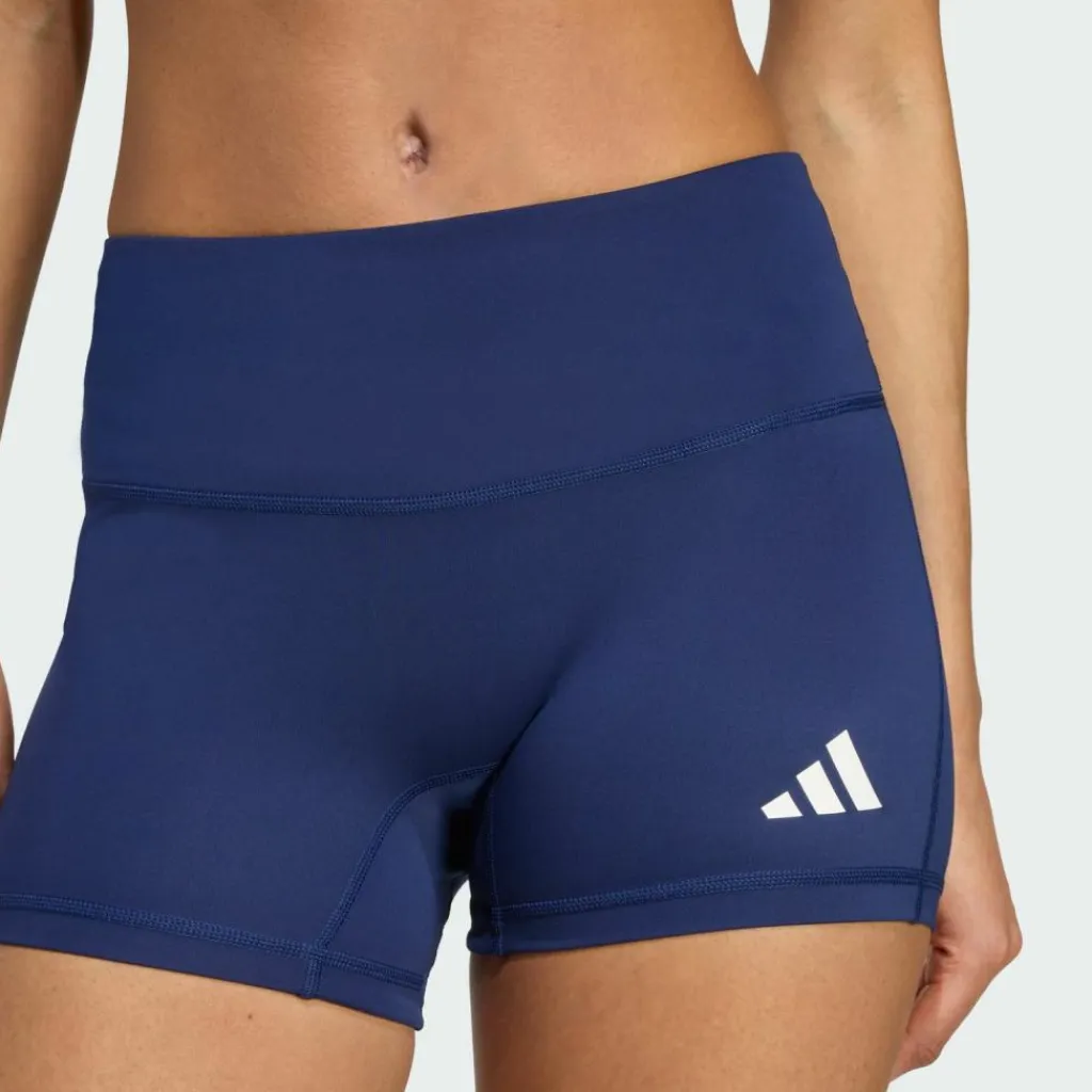 adidas Volleyball<· Volleyball Shorts Team Navy Blue 2