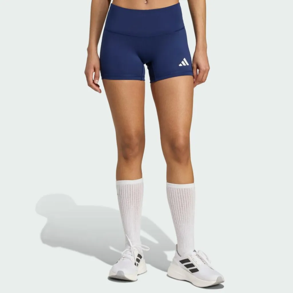 adidas Volleyball<· Volleyball Shorts Team Navy Blue 2