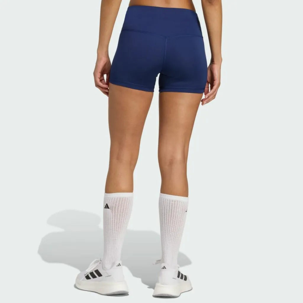 adidas Volleyball<· Volleyball Shorts Team Navy Blue 2