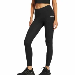 adidas Training|Hosen<· W LIN S black-white