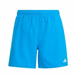 adidas Schwimmen<· Water-Reactive Kids Badeshorts Bright Blue / White