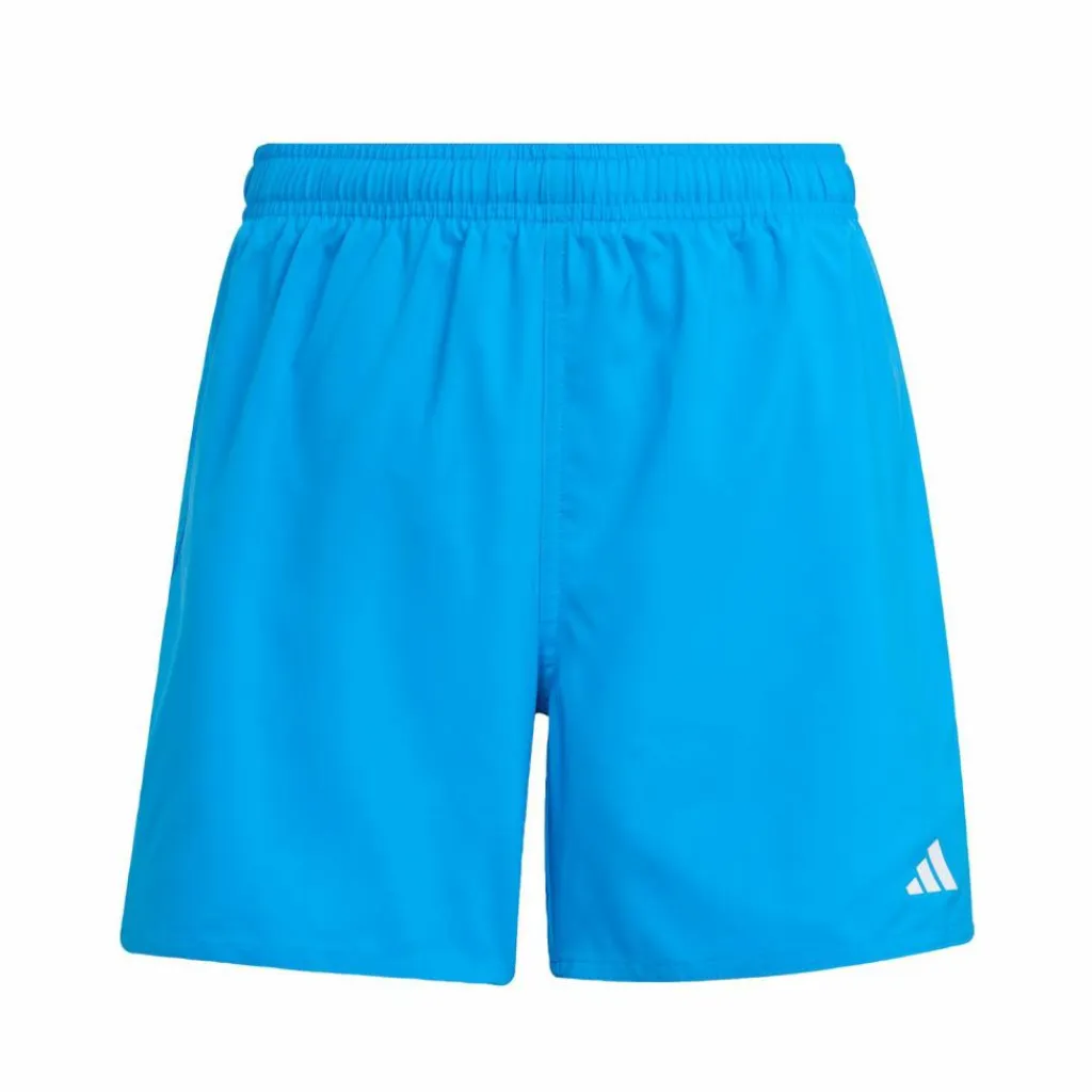 adidas Schwimmen<· Water-Reactive Kids Badeshorts Bright Blue / White
