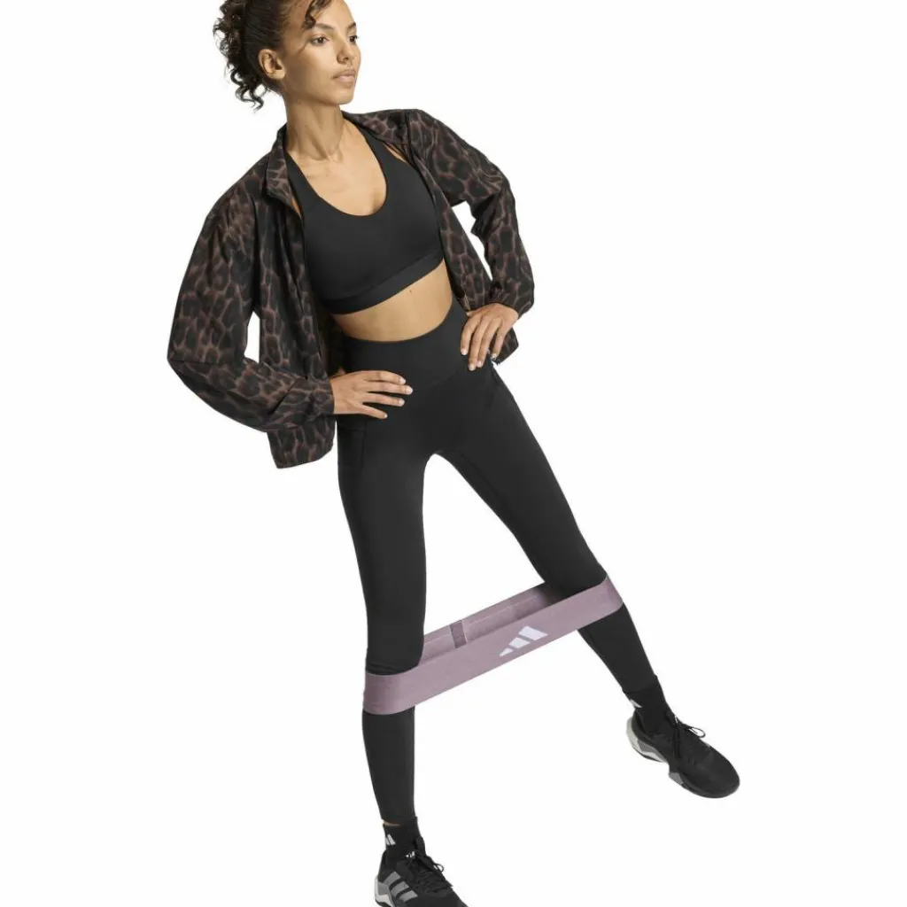 adidas Training|Training<· WE 3S AOP earstr-black