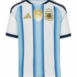 adidas Trikots<· WM 2026 Argentinien Heim white-iceblu-ltblue