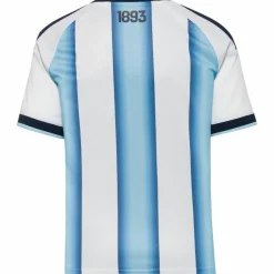 adidas Trikots<· WM 2026 Argentinien Heim white-iceblu-ltblue
