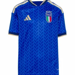 adidas Trikots<· WM 2026 Italien Heim boblue