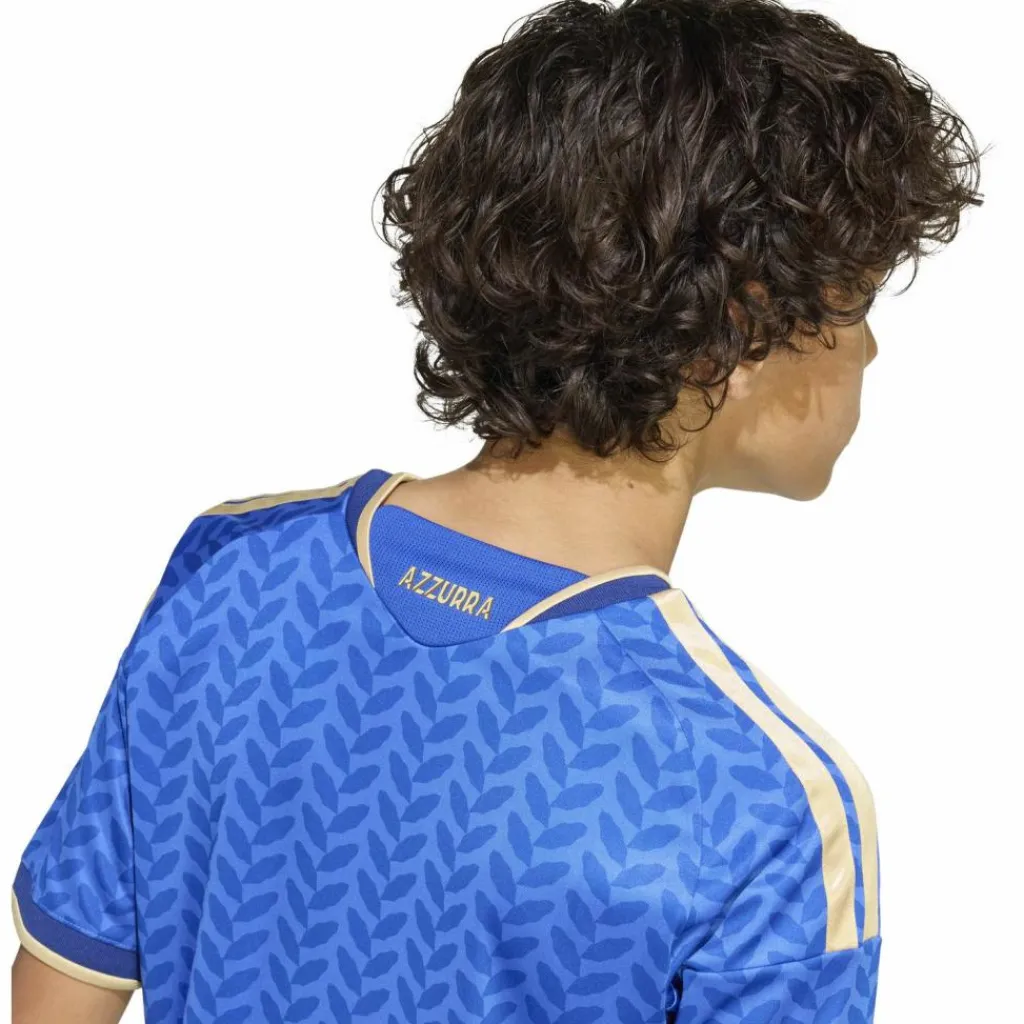 adidas Trikots<· WM 2026 Italien Heim boblue