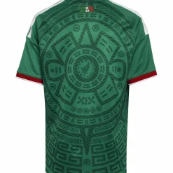 adidas Trikots<· WM 2026 Mexiko Heim bgreen