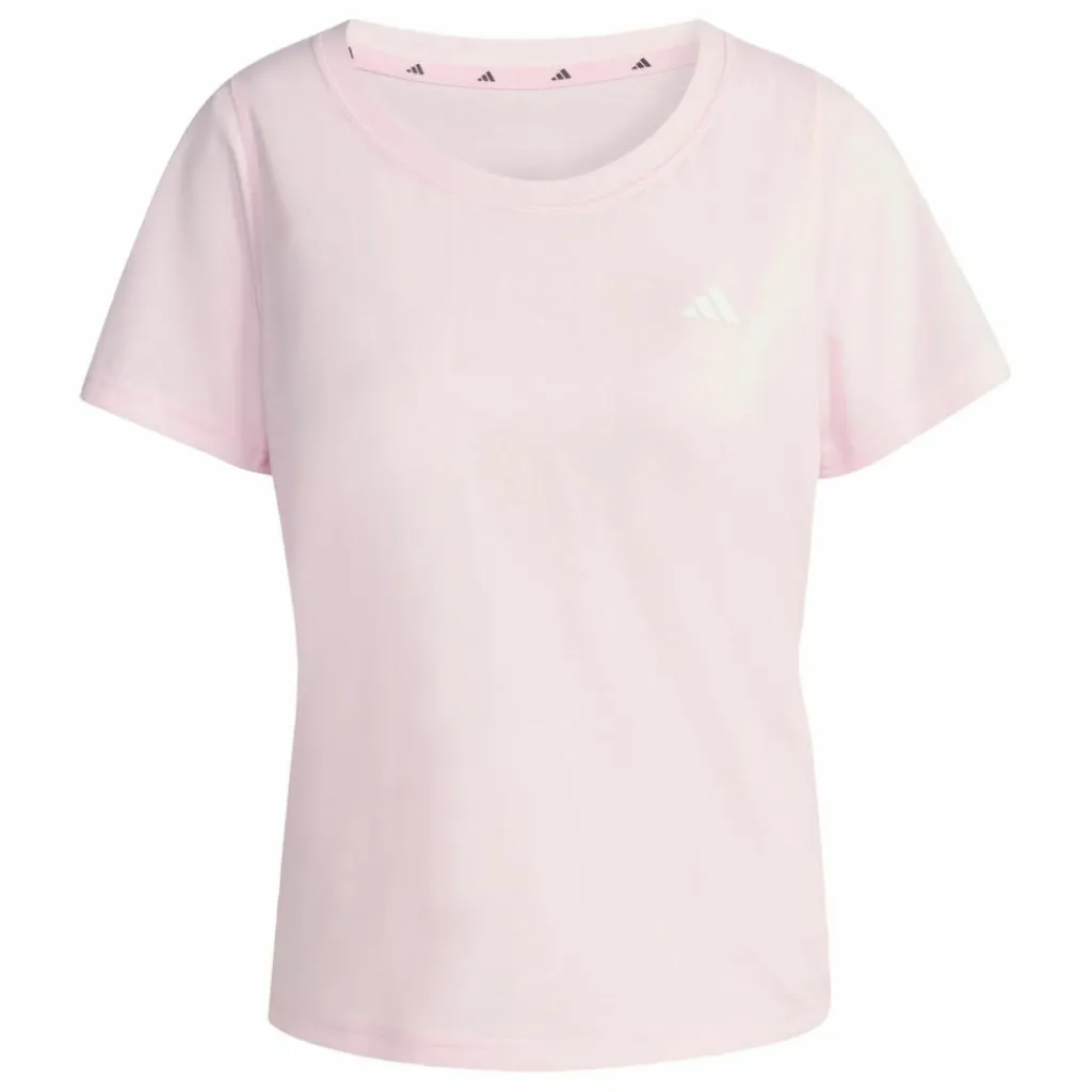 adidas Shirts<· Workout Essentials T-Shirt mit tiefem Clear Pink