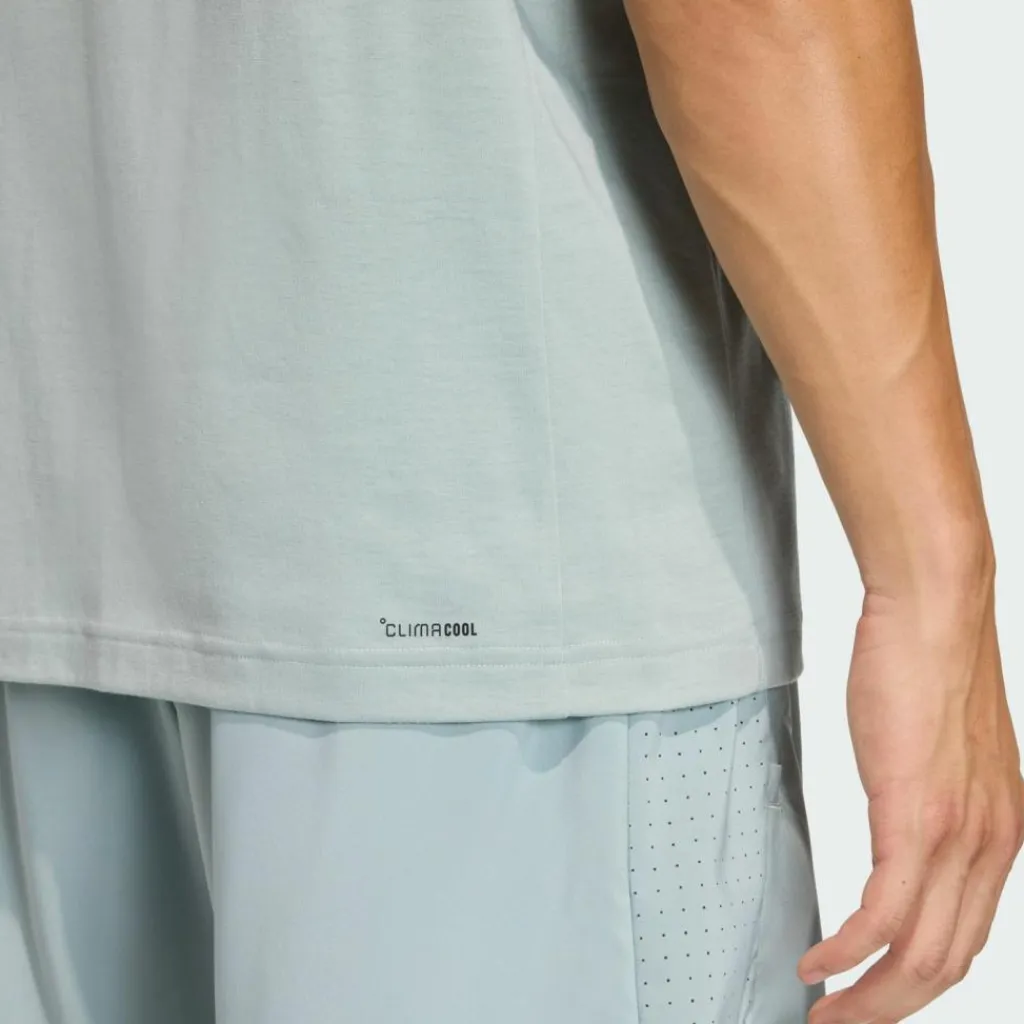 New · WORKOUT ESSENTIALS FEELREADY T-SHIRT Herren Shirts