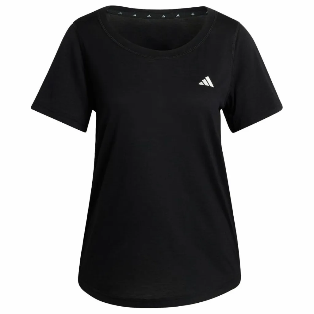 Outlet · Workout Essentials T-Shirt mit tiefem Damen Training|Shirts