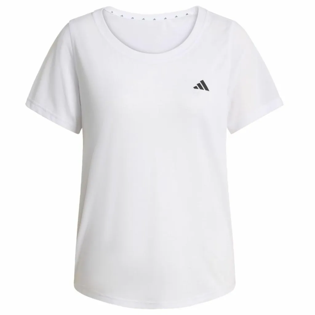 Discount · Workout Essentials T-Shirt mit tiefem Damen Shirts