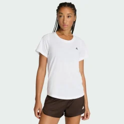 Discount · Workout Essentials T-Shirt mit tiefem Damen Shirts