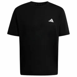 adidas Shirts<· WORKOUT ESSENTIALS FEELREADY T-SHIRT Black