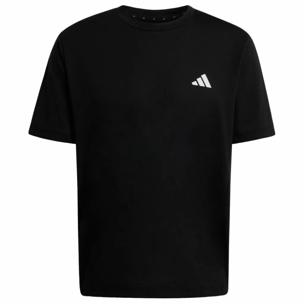 adidas Shirts<· WORKOUT ESSENTIALS FEELREADY T-SHIRT Black