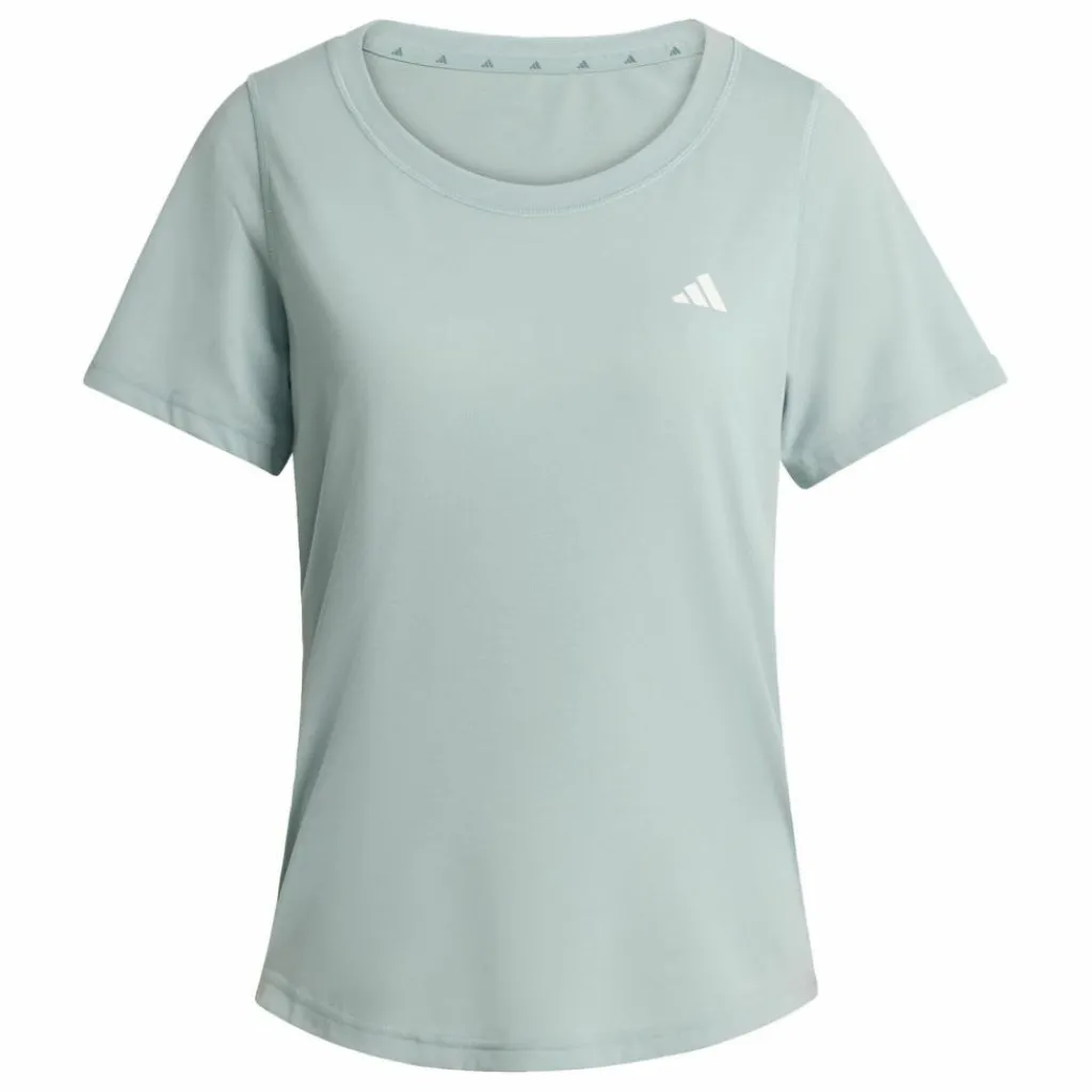 adidas Shirts<· Workout Essentials T-Shirt mit tiefem Wonder Sage